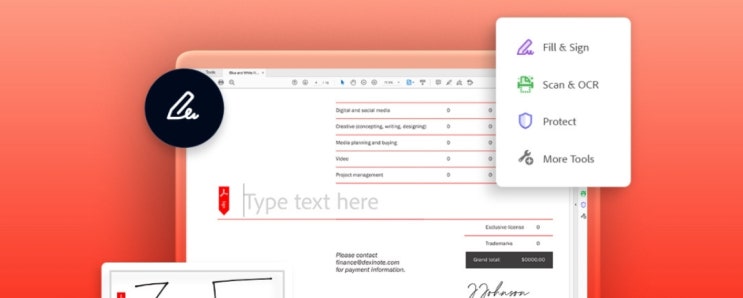 Adobe Acrobat Reader DC 어도비 리더 한글판 다운로드 : 네이버 블로그