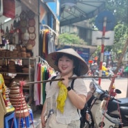 [베트남여행2탄] 하노이 성요셉성당 기찻길카페 분짜닥킴 마마반비 콩카페 사파슬리핑버스