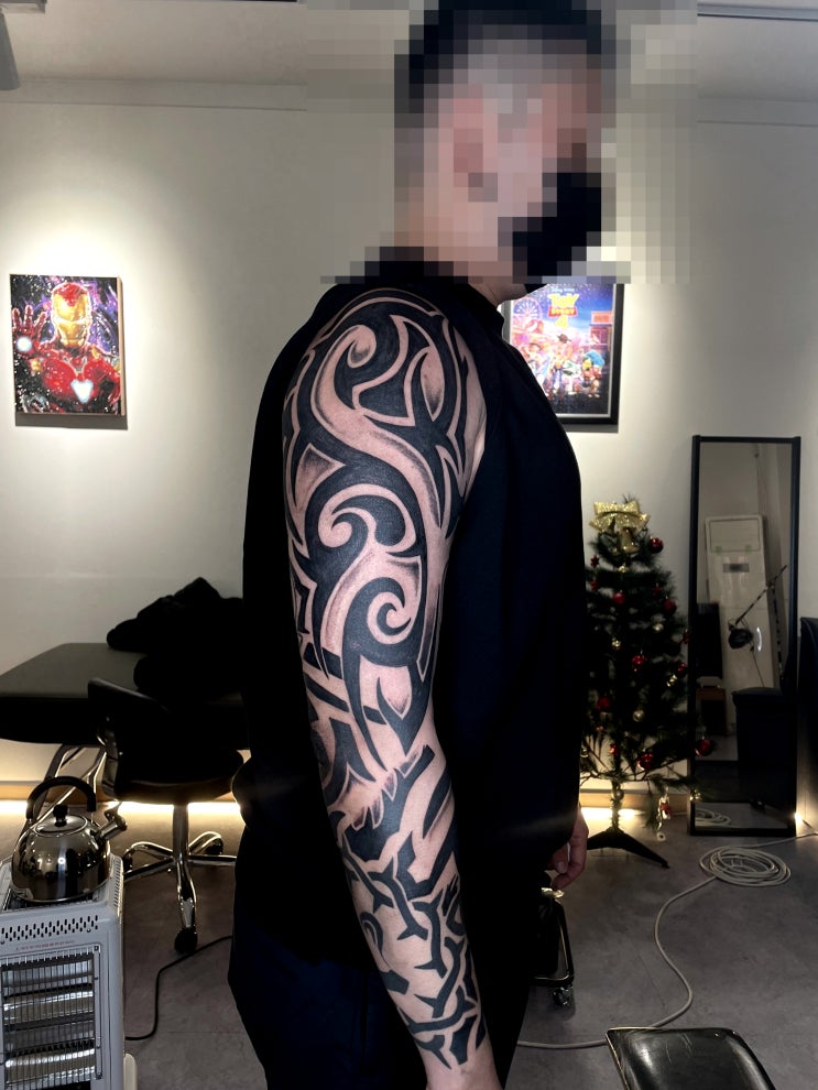 독특한 개성 트라이벌 타투 : 네이버 블로그 독특한 개성 트라이벌 타투 : 네이버 블로그