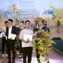 [경연대회 수상]2023 WFC 베트남 달랏 플로리스트 챔피언쉽 경연대회 인기상 수상