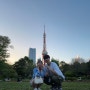 5박6일 도쿄 여행 셋째날 일정 ; 넘버슈가 미하라 야스히로 츠케멘 야스베에 시바공원