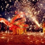 Chinese New Year Dragon Dance 舞龙