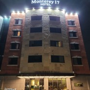 용인 민속촌 숙소 몬터레이17 호텔 넓고 쾌적한 모텔