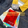 앤더슨벨 ANDERSSON BELL INDIGO DENIM TRUCKER JACKET