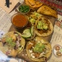 제대로 된 멕시코 타코 맛집 합정역 '살사리까'