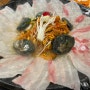[부산 맛집] 갈삼구이 광안리점, 고기도 푸짐하고 조개도 함께 먹을 수 있는 맛집(+메뉴, 위치)