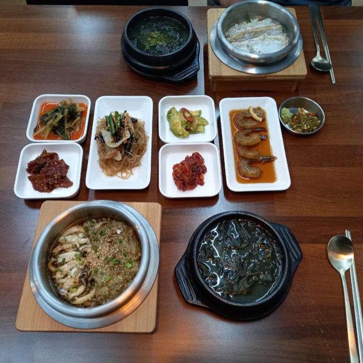 제주 함덕해수욕장 맛집 담백 함덕점 솥밥 맛집