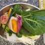 [서울 맛집] 은평 롯데몰 채선당 샤브보트, 혼밥하기 딱 좋은 샤브샤브 맛집