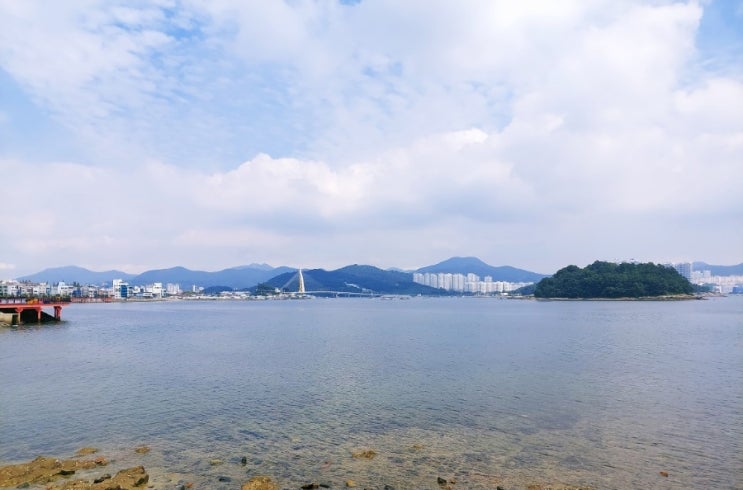 여름휴가 <11편>하동 여수 여행 여수가볼만한곳 -소호동동다리