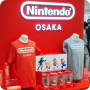 오사카 닌텐도 스토어 Nintendo Osaka (동물의숲 위주)