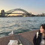 호주 10박 11일 모녀 여행 6일차 (시드니 오페라하우스 사진 잘 나오는 꿀팁)