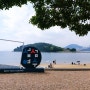 2023년 8월 늦은 여름휴가 <10편>하동 여수 여행 여수가볼만한곳 -웅천친수공원 해수욕장