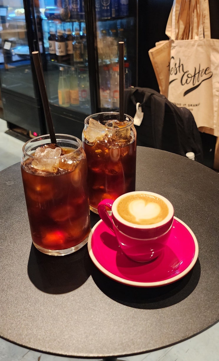 La finca coffee -7월 25일