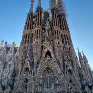 바르셀로나 사그라다 파밀리아 성당 예약, 입장료, 오디오 가이드
