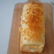 밤베이킹:소보로밤식빵 만들기