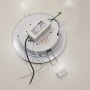 LETONE LED 방습형 다운라이트 화장실 조명교체 후기