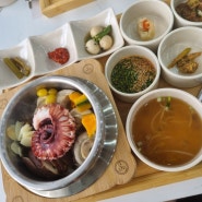 소시랑:) 김포 솥밥 한정식 맛집