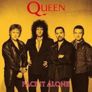 Queen「퀸 - Face It Alone (한글번역/가사해석/MV)