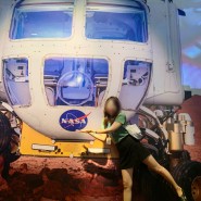 미국 휴스턴 가볼만한 곳 : NASA 나사센터 (스페이스센터)