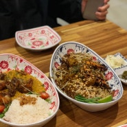 풍무역 태국음식 전문 ‘오리엔탈게이트’ 후기