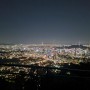 서울 인왕산 야경 야간등산 초보코스 대중교통 주차장 소요시간 야등 후기