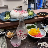 인천 송도ㅣ생일 기념 참치맛집 '장기석참치'에서 맛있고 즐거운 식사 (만족 1000000%!!!)