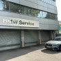 BMW 공조기 불량 교환 및 누유 점검 (2023년 10월 23일 월)
