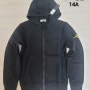 스톤아일랜드 후드 집업 재킷 14A 구매 후기