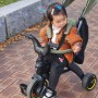 휴대성 좋은 유아 세발자전거 리키트라이크s3 폴딩도 쉬워요!