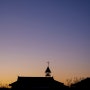 대전근교 사진찍기좋은곳 논산 천주교 은진공소 아침풍경