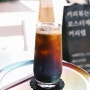 야외 테라스에서 커피 즐기기 좋은 망원동 카페 로스터제임스커피랩