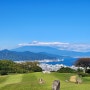 시즈오카 여행 : 후지산이 보이는 니혼다이라 호텔 (셔틀 위치와 운행시간)
