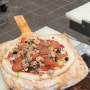 괌 프리미엄아울렛 맛집 :: 파이올로지 피자 내맘대로 골라 만들어 먹는 토핑 피자