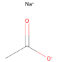 Sodium acetate anhydrous / Cas No. 127-09-3 제품 정보