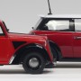 1/32 Mini Cooper S, 1/35 Opel Olympia