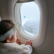 7개월 아기 후쿠오카 여행 아기랑 해외여행 2박3일