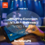 JBL Pro Connect V1.8.1 업데이트!