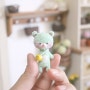 * 모루인형 _ sabuzak doll