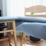친환경 인증 인조가죽 레자리아로 초보도 의자가죽 교체 아주 쉬워요.