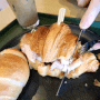 판교빵집 깔끔하고 맛있던 소금빵 잠봉뵈르 샌드위치 '플링크 FLINK'
