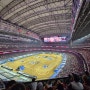 휴스턴 NRG Stadium, 몬스터 잼(Moster Jam) 직관