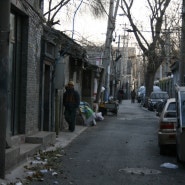[중국/베이징] 용허궁 뒤의 후통 거리의 매력속으로
