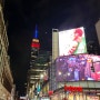 [여자혼자 뉴욕여행 Day 1] 세인트 패트릭 대성당, 엠파이어 스테이트 빌딩, 코리아타운, 메이시스