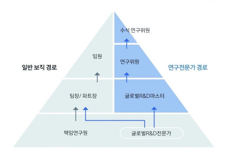 [DBR]기술 인재, 차별화된 ‘전문가 트랙’으로 경력 개발 : 네이버 블로그