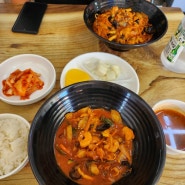 울진 비빔짬뽕,중화비빔밥 맛집 아사반점