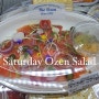 Saturday Ozen Salad