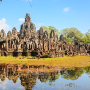 캄보디아 앙코르와트 패키지여행 겨울 동남아 해외여행 추천!