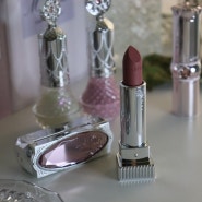 질스튜어트 뷰티 Rouge Lip Jewel Gemmy Satin 04 antique charm 리뷰