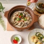 굴밥 만드는 법 솥밥 레시피 2023 햅쌀 철원오대쌀 10kg 굴밥 양념장 달래장 만들기