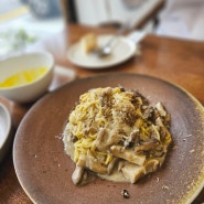 [센시SENSI]울산 남구 달동 삼산동 생면 파스타 맛집/이베리코 플루마 스테이크/스테이크 맛집/데이트하기 좋은 곳